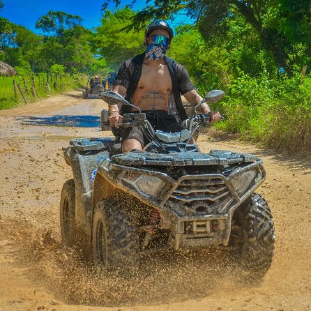 4 wheel ATV Adventure / Double