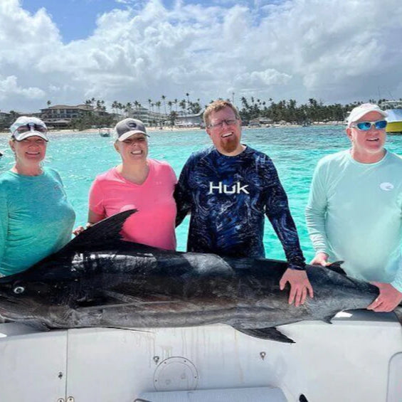 Shared Fishing Experience