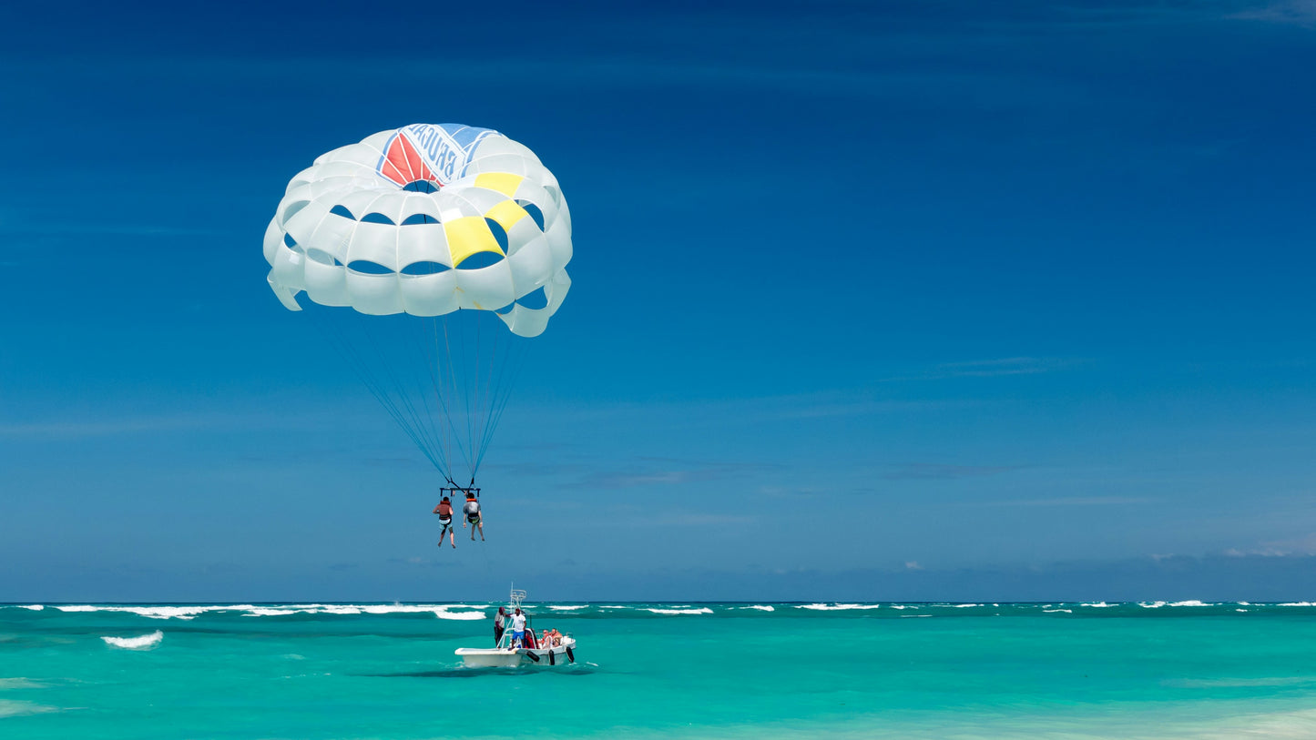 Parasailing Adventure for Two