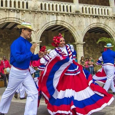 Santo Domingo City Tour