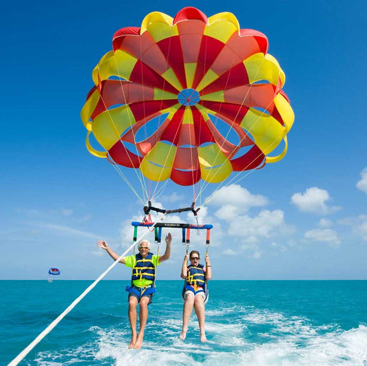 Parasailing Adventure for Two